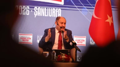 Başkan Gülpınar: 'Borçsuz, modern ve güçlü bir Şanlıurfa inşa ediyoruz'
