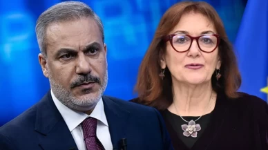 Ankara’da kritik AB zirvesi: Bakan Fidan, Akdeniz Komiseri Suica ile masada!