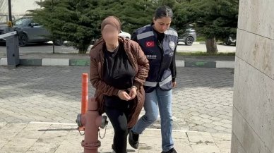 Yeğeninin 750 bin liralık altınını çalıp araba alan teyze tutuklandı!