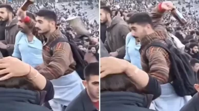 ODTÜ'de Türk bayrağı açan öğrencileri hedef almışlardı! Çirkin saldırı cezasız kalmadı