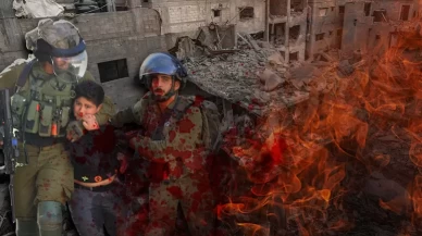 İsrailli askerden kan donduran itiraf: ‘Yaşına bakmadan öldürüyorduk!’