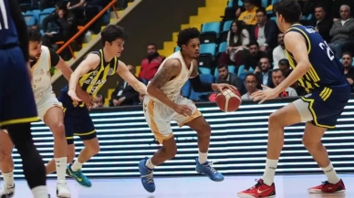 TBL play-off çeyrek finalinde seriler eşitlendi