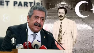 MHP'li Feti Yıldız'dan Ülkücü Şehit Ali Çakıcı’yı anma mesajı