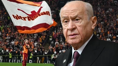 MHP Lideri Devlet Bahçeli'den Galatasaray'a tebrik: Şampiyon Galatasaray’a, Şampiyonlar Ligi’nde başarılar