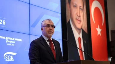 Bakan Işıkhan’dan sosyal güvenlik müjdesi