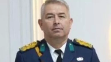 Kalp krizi geçiren Garnizon Komutanı hayatını kaybetti