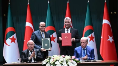 Bakan Bolat duyurdu: Cezayir ile Tercihli Ticaret Anlaşması imzalanıyor