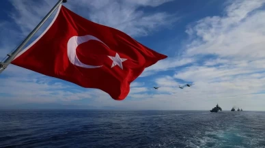 MSB'den kritik 'Mavi Vatan' hamlesi! Deniz yetki alanları artık kanunla korunacak!