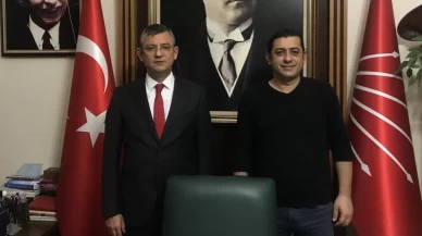 Özgür Özel’in yakın arkadaşına şafak baskını!