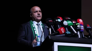 Kocaelispor'da Recep Durul yeniden başkan seçildi