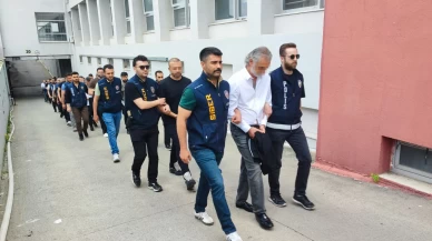 5 liralık banknotla milyonlarca liralık vurgun! 'Havala' ağı polis operasyonuyla çökertildi