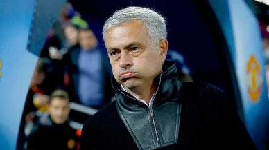 Jose Mourinho, Portekiz'de de kaybetti!