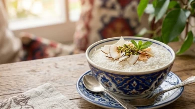 İpeksi Hindistan Cevizli Sütlü Tatlı