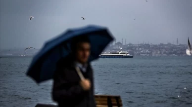 Güneşli günlerin arasında kısa süreli sağanak sürprizi!