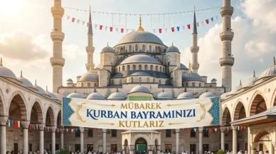 En güzel Kurban Bayramı mesajları! Kısa ve öz bayram sözleri
