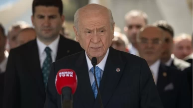 MHP Lideri Bahçeli: Şehitlerimiz dik duruşumuzla yaşayacak