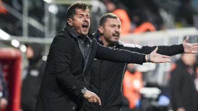 Emre Belözoğlu: "1 puana sevinmiyorum"
