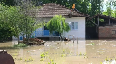Tokat'ta taşkın riski