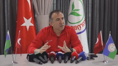 Recep Uçar'dan Beşiktaş maçı hedefi