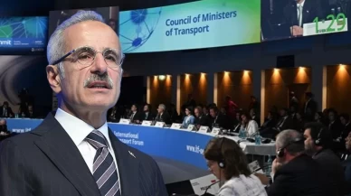 ITF 2027-2028 dönem başkanı belli oldu! Dünya ulaşımının rotasını Türkiye çizecek
