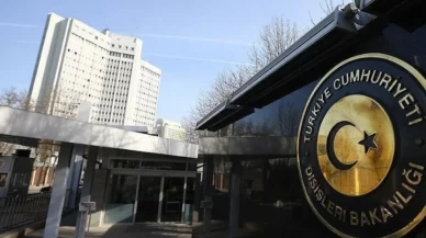 Dışişleri Bakanlığı'ndan İsrail'e çok sert tepki: Sözlü ve fiziki şiddetini lanetliyoruz