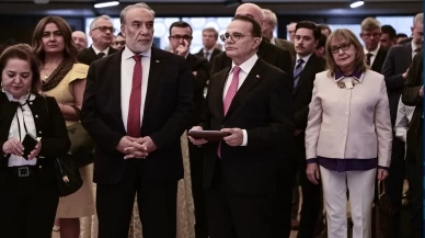 CSO etkinliğinde Türkiye–AB yakınlaşması vurgusu: Üst düzey diplomatlar bir araya geldi