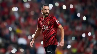 Vedat Muriqi'li Mallorca LaLiga'ya veda etti