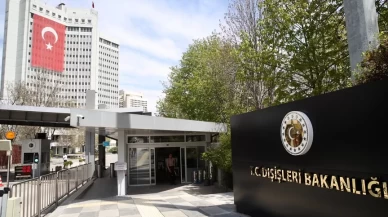 Dışişleri Bakanlığından Kırım Tatar ve Çerkes sürgünleri mesajı