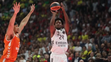 Real Madrid, Olympiakos’un rakibi oldu