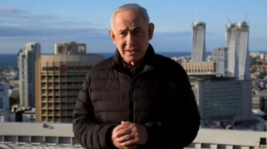 Netanyahu: ABD'nin İsrail'e yardımı sonlandırma zamanı geldi!