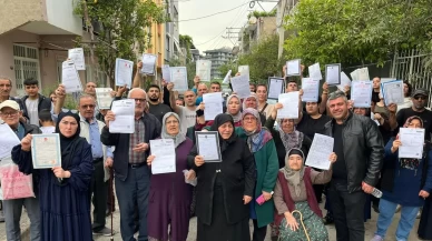 CHP’li Bornova Belediyesi’nde ‘Rant’ çatlağı: Mahalleli isyan bayrağını açtı!
