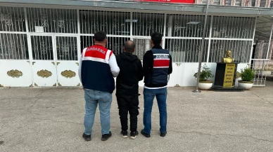 Jandarmadan DEAŞ’ın yardım şebekesine operasyon: 1 kişi tutuklandı