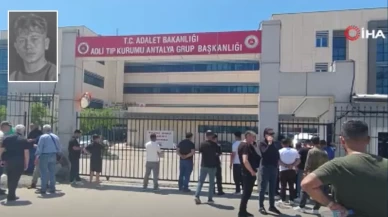Bayram ziyareti dönüşü motosiklet kazası