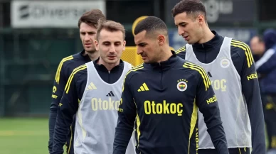 Fenerbahçe’de Konyaspor mesaisi başladı