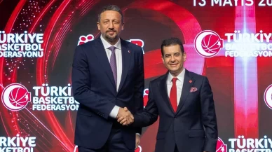 TBF Başkanı Türkoğlu'ndan altyapı mesajı