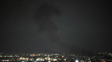 Tahran’da hareketli gece: Hava savunma sistemleri devreye girdi, patlama sesleri duyuldu