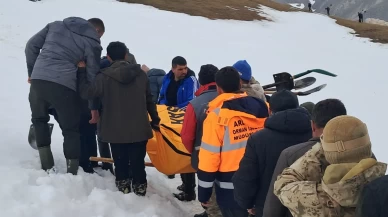 Artvin'deki çığ felaketinde 4 ay sonra gelen acı haber! Kayıp çoban Bülent Gezer’in cansız bedeni karlar altından çıkarıldı!