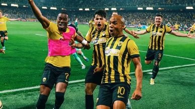 AEK, Joao Mario’nun golüyle şampiyonluğa koştu