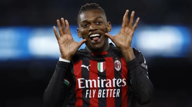 Süper Lig devleri Rafael Leao’nun peşinde