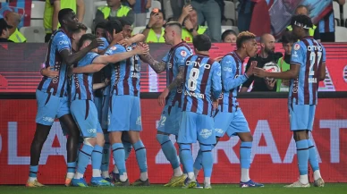 Türkiye Kupası'nda şampiyon Trabzonspor!