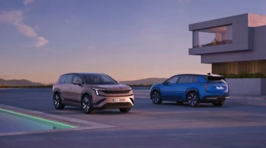 Škoda’dan yeni elektrikli SUV