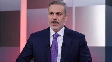 Hakan Fidan: 'İsrail'in saldırgan tavrı bütün dünyanın sorunu haline geldi'