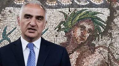 Aspendos’ta tarihi keşif: 18 asırlık Nehir Tanrısı gün ışığına çıktı