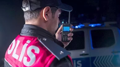 Telsizlerden emniyet teşkilatını dinleyen 6 kişiye gözaltı!