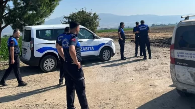 Mahalleyi bezdiren gizemli koku! Zabıta ekipleri kaynağını buldu