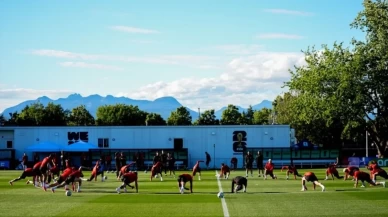Milliler Vancouver'da hazırlıklarını sürdürüyor!