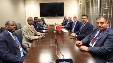Bakan Işıkhan'dan Cenevre'de diploması trafiği: Çalışma hayatında uluslararası iş birliği!
