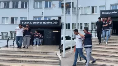 Film gibi operasyon! Alıcı rolü yapan polis, şebekeyi çökertti