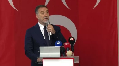 MHP’li Yılmaz’dan net mesaj: ‘Kendimizi daraltılmış sloganlara mahkum etmeyeceğiz!’