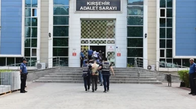 Kırşehir merkezli fuhuş operasyonu